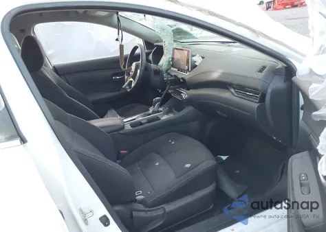 2020 Nissan Sentra Sv Xtronic Cvt from USA, damaged, VIN 3N1AB8CV2LY264144